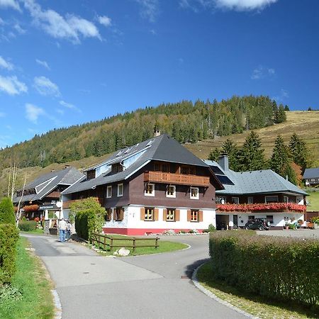 Ferienwohnungen Sternenthal Menzenschwand-Hinterdorf Kültér fotó