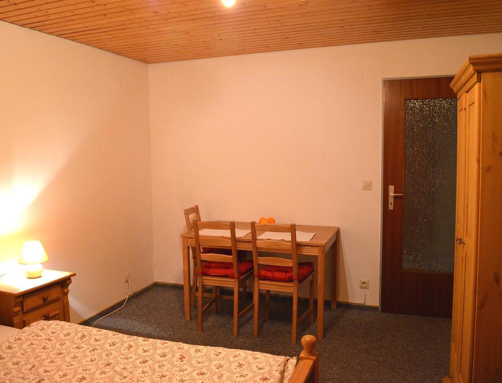 Ferienwohnungen Sternenthal Menzenschwand-Hinterdorf Szoba fotó