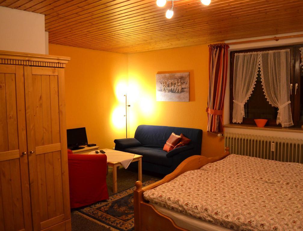 Ferienwohnungen Sternenthal Menzenschwand-Hinterdorf Szoba fotó