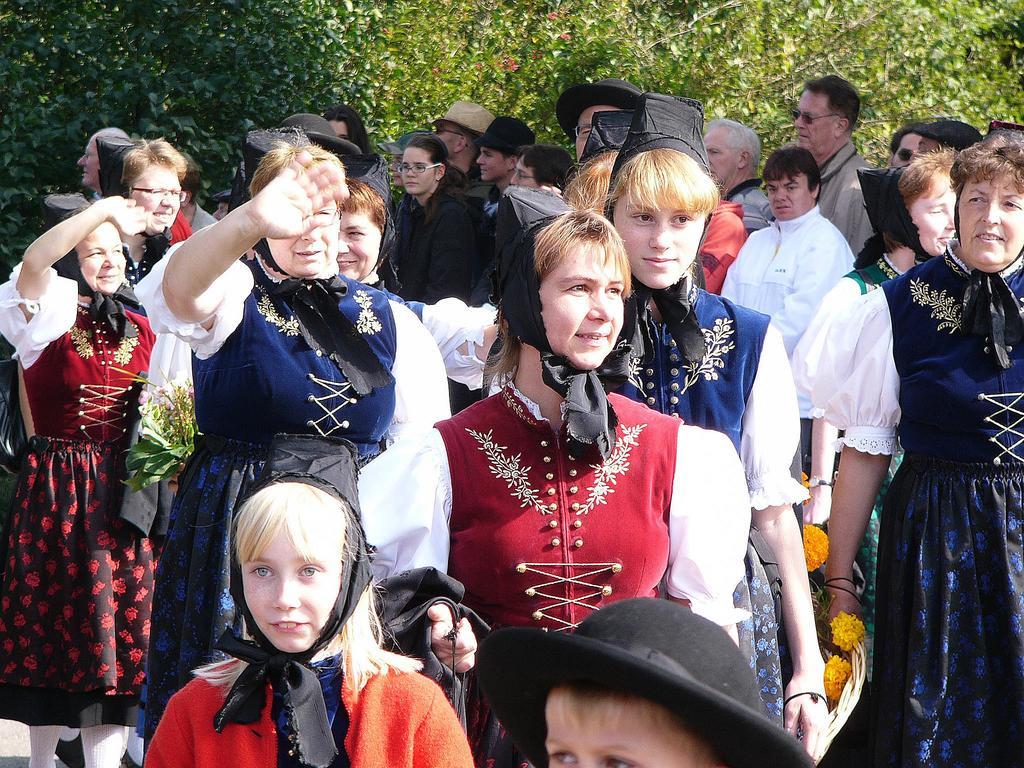 Ferienwohnungen Sternenthal Menzenschwand-Hinterdorf Kültér fotó