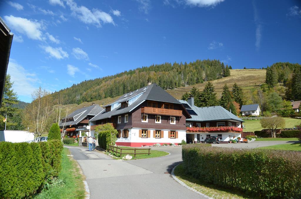 Ferienwohnungen Sternenthal Menzenschwand-Hinterdorf Kültér fotó