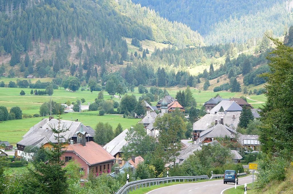 Ferienwohnungen Sternenthal Menzenschwand-Hinterdorf Kültér fotó