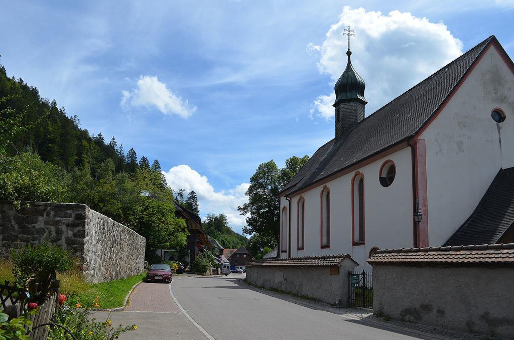Ferienwohnungen Sternenthal Menzenschwand-Hinterdorf Kültér fotó