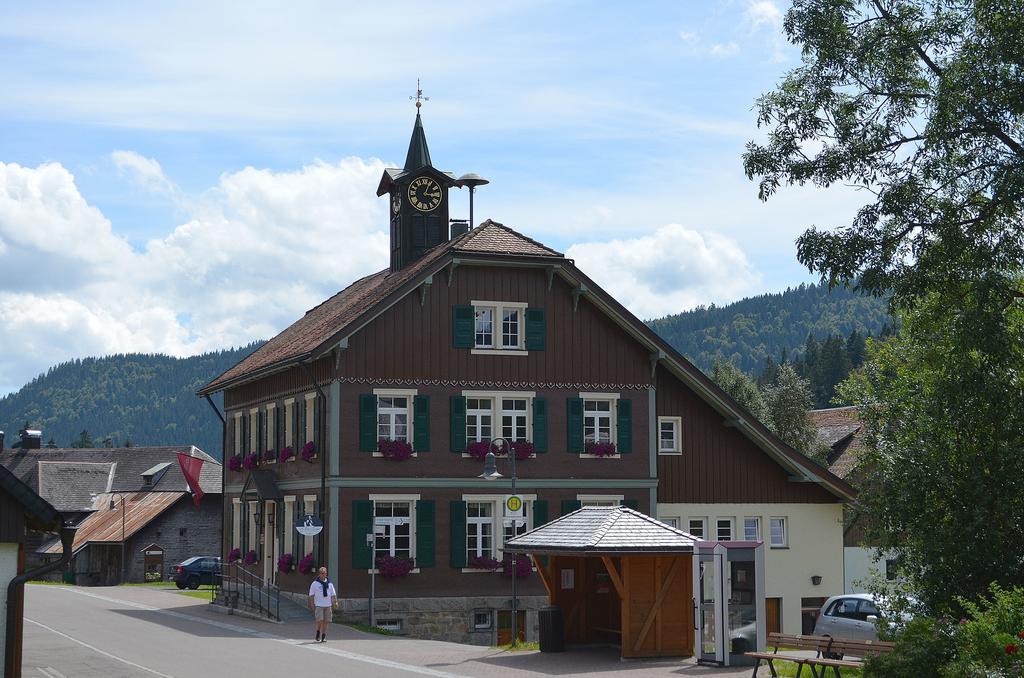 Ferienwohnungen Sternenthal Menzenschwand-Hinterdorf Kültér fotó