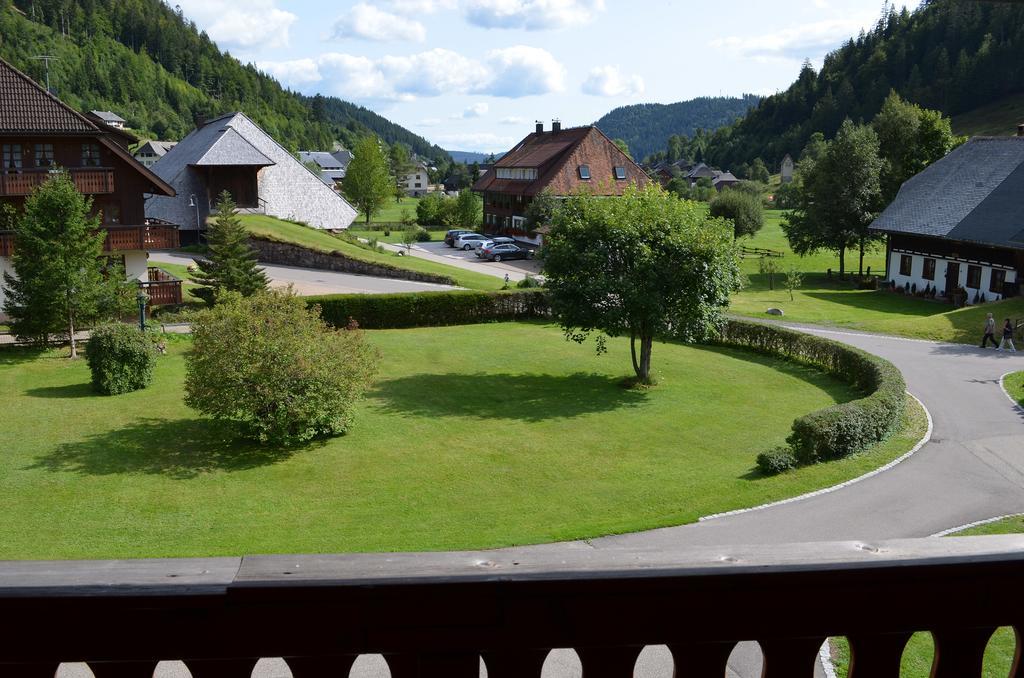 Ferienwohnungen Sternenthal Menzenschwand-Hinterdorf Kültér fotó